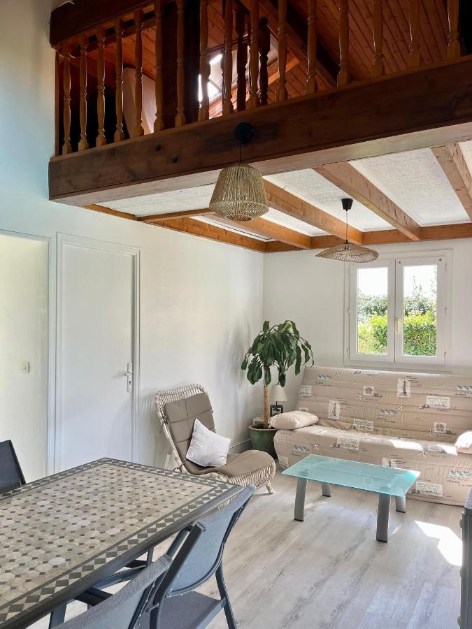 Villa Bleu Soleil Pornic Extérieur photo